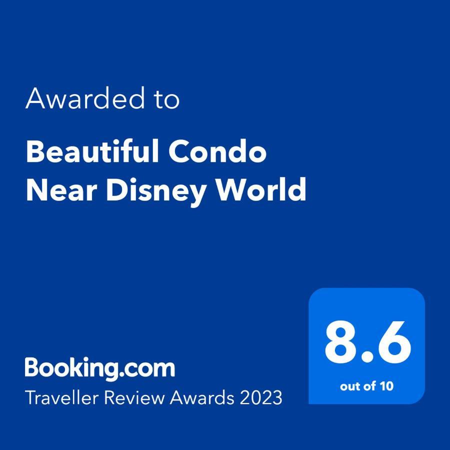 Beautiful Condo Near Disney World Four Corners エクステリア 写真